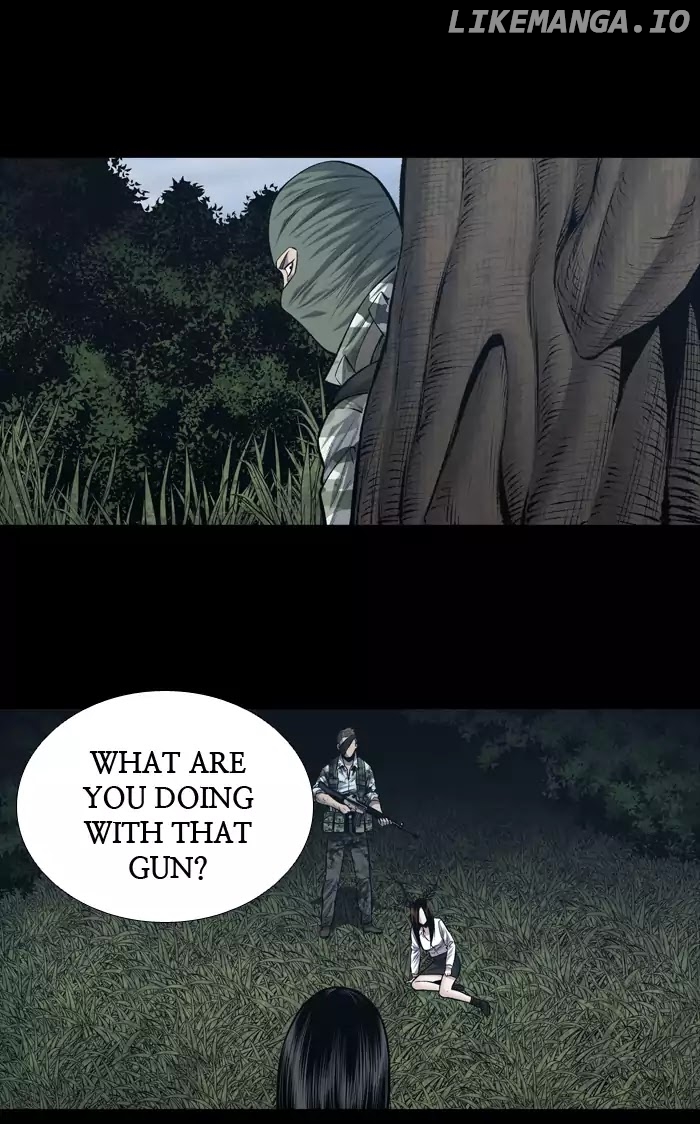 Hive – Manga chapter 234 - page 44