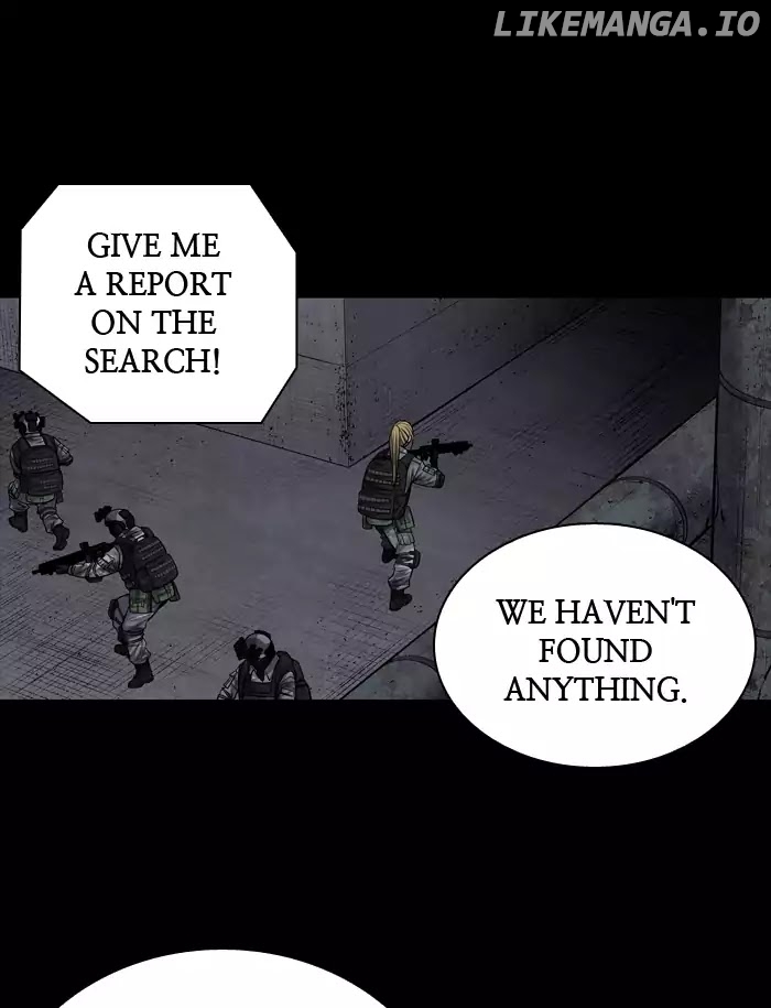 Hive – Manga chapter 234 - page 5