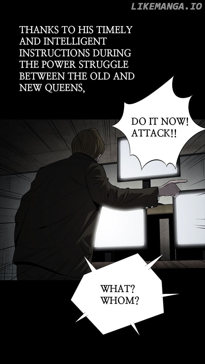 Hive – Manga chapter 59 - page 18