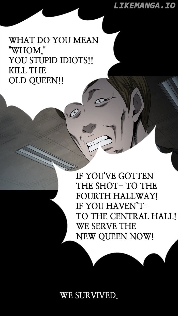 Hive – Manga chapter 59 - page 19