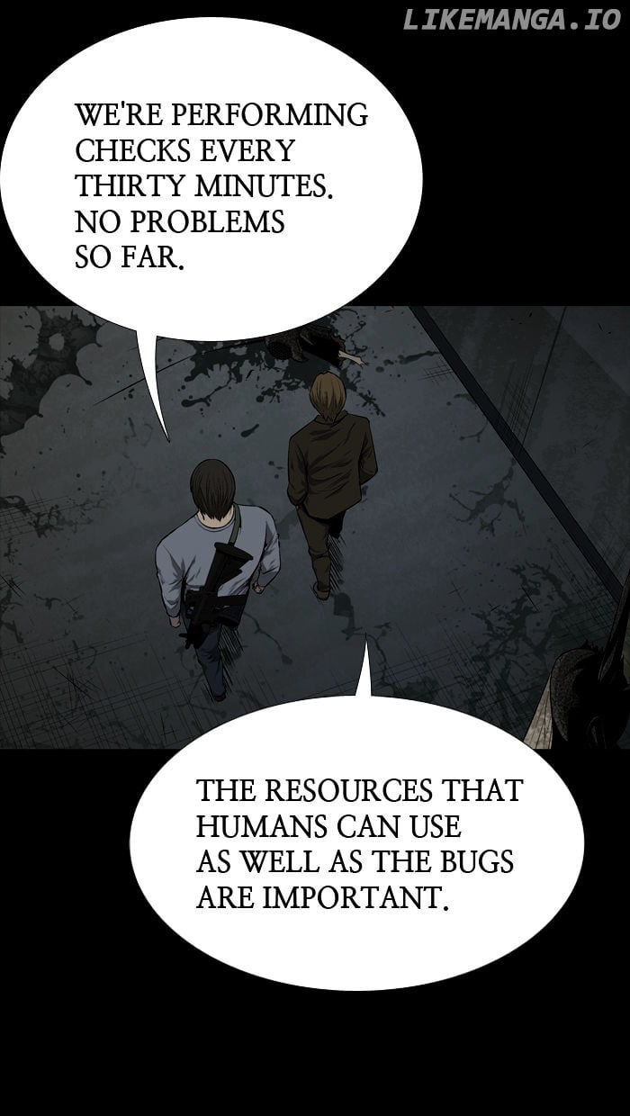 Hive – Manga chapter 59 - page 25