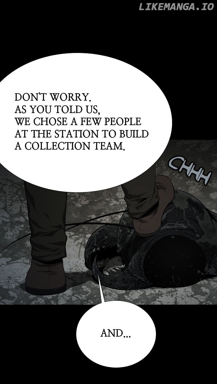 Hive – Manga chapter 59 - page 26