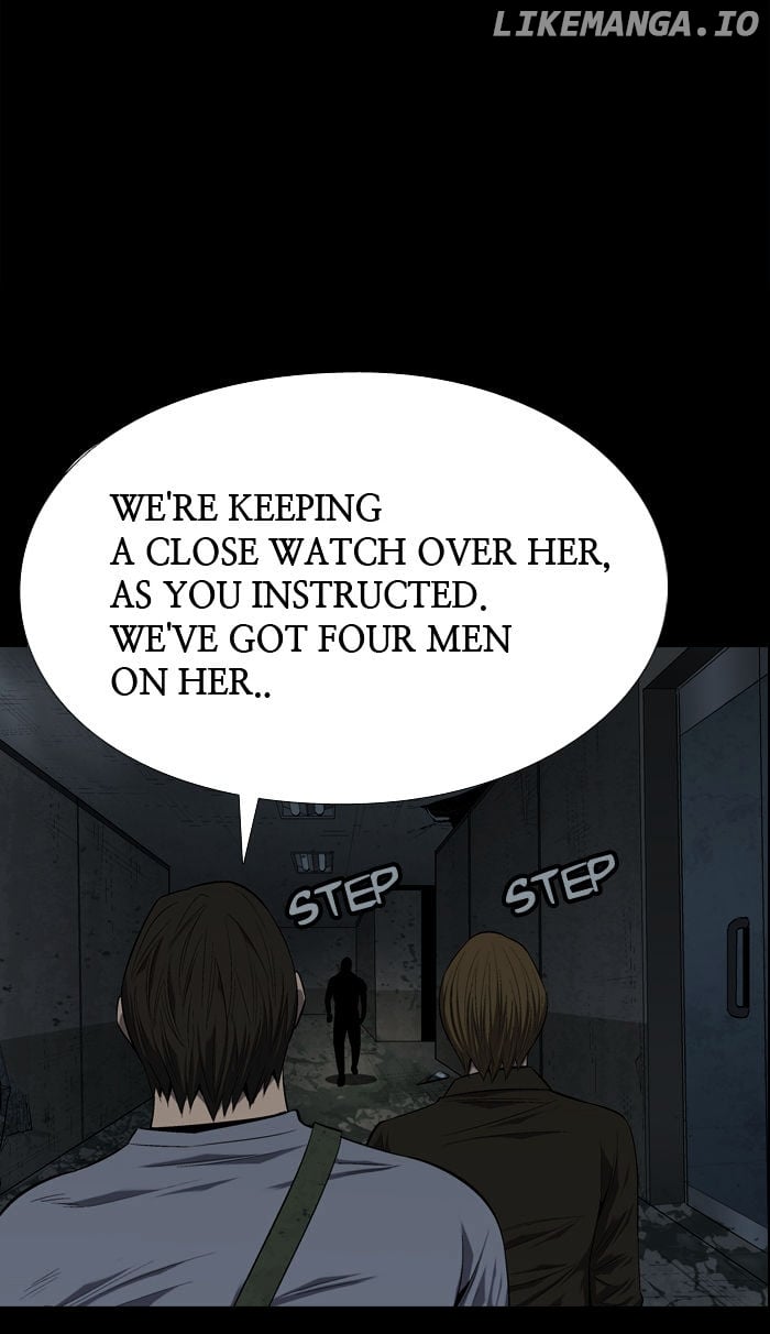 Hive – Manga chapter 59 - page 28