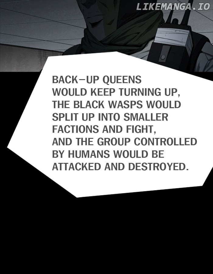 Hive – Manga chapter 59 - page 73