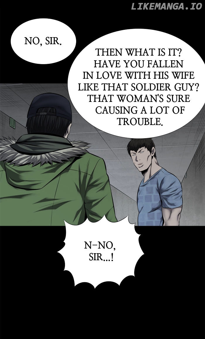 Hive – Manga chapter 109 - page 12