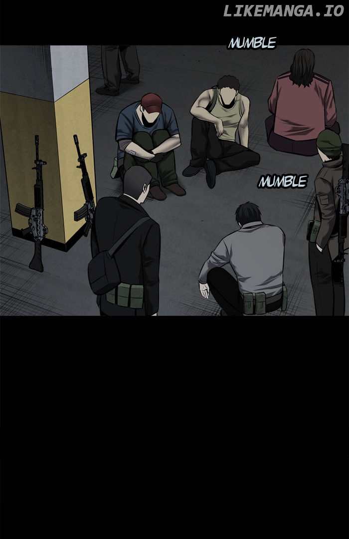 Hive – Manga chapter 109 - page 21