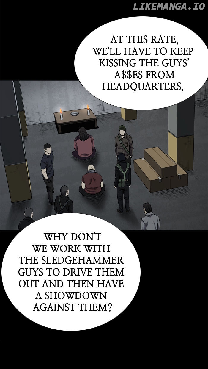 Hive – Manga chapter 109 - page 26
