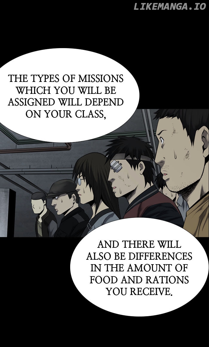 Hive – Manga chapter 109 - page 43