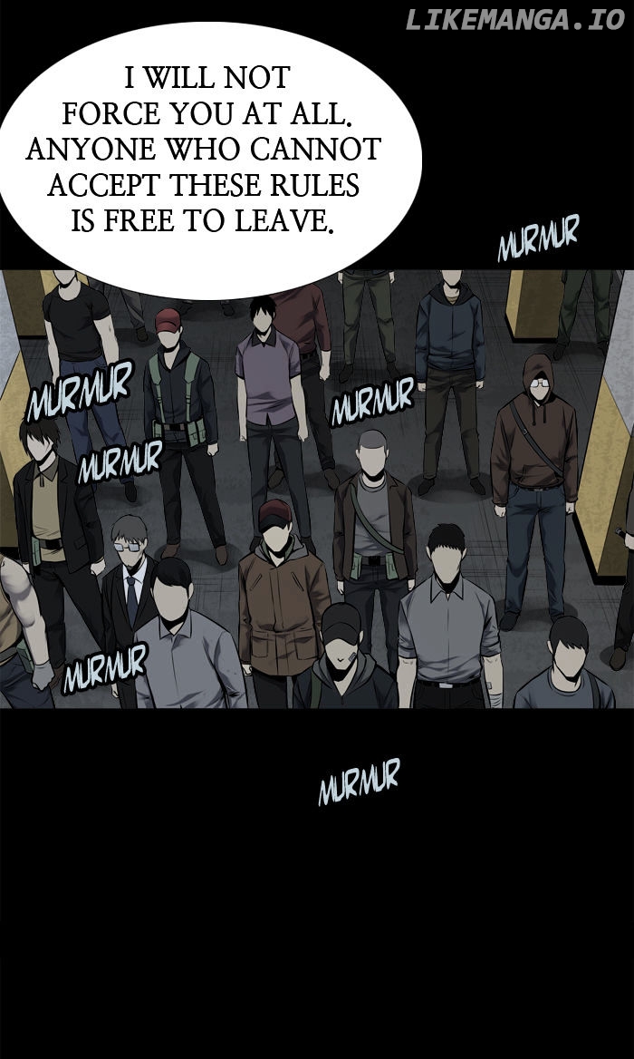 Hive – Manga chapter 109 - page 50