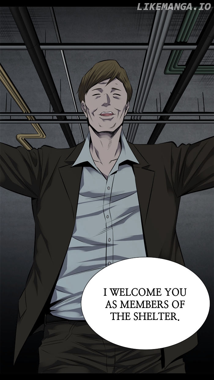 Hive – Manga chapter 109 - page 55