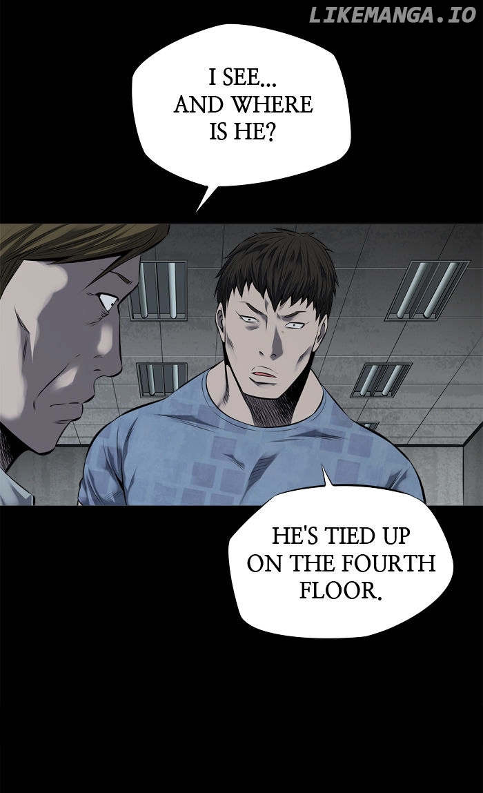 Hive – Manga chapter 109 - page 64