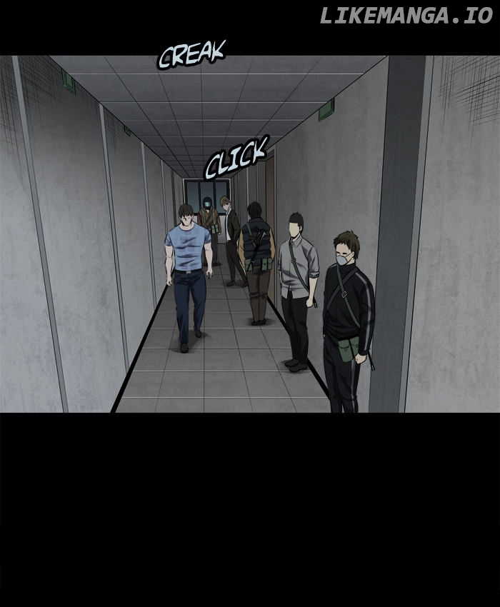 Hive – Manga chapter 109 - page 66