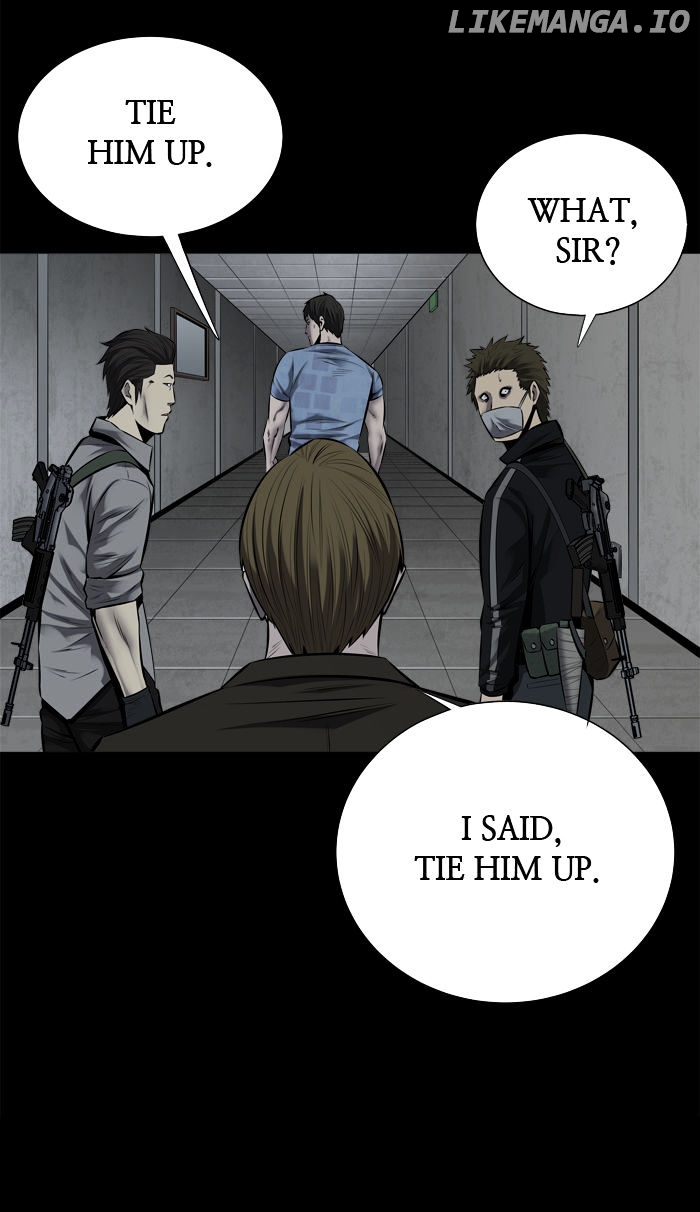 Hive – Manga chapter 109 - page 67