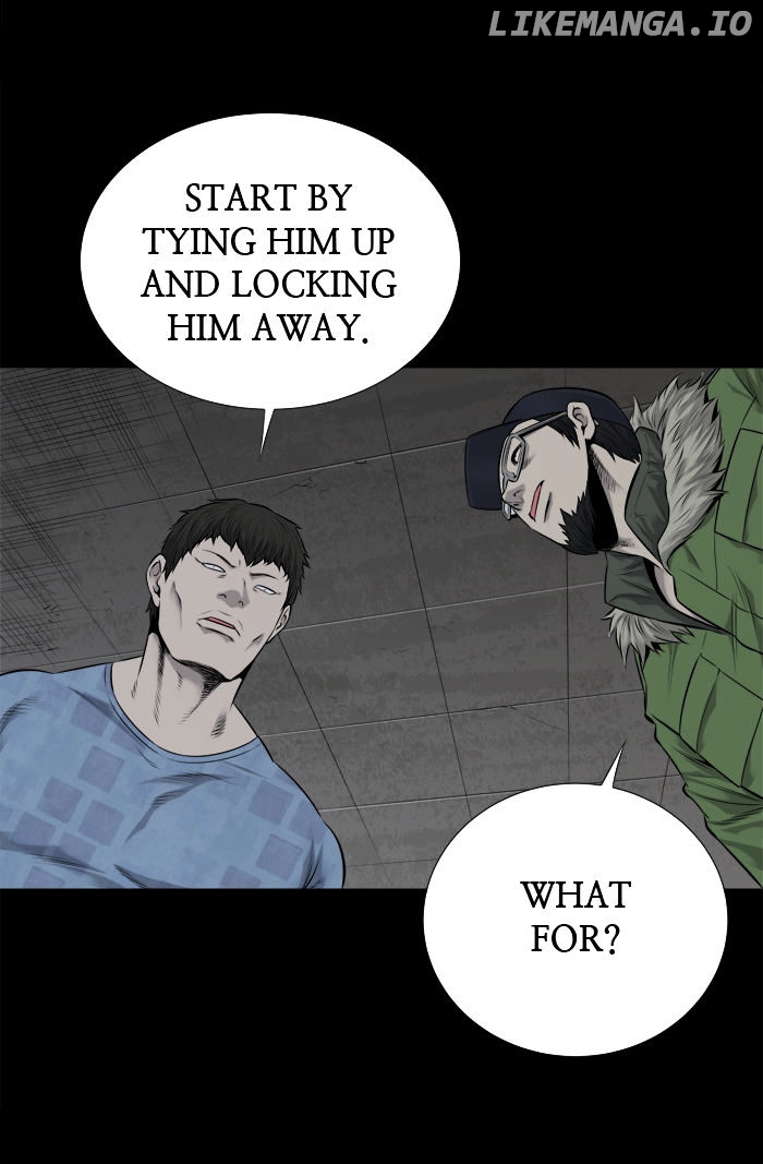 Hive – Manga chapter 109 - page 7