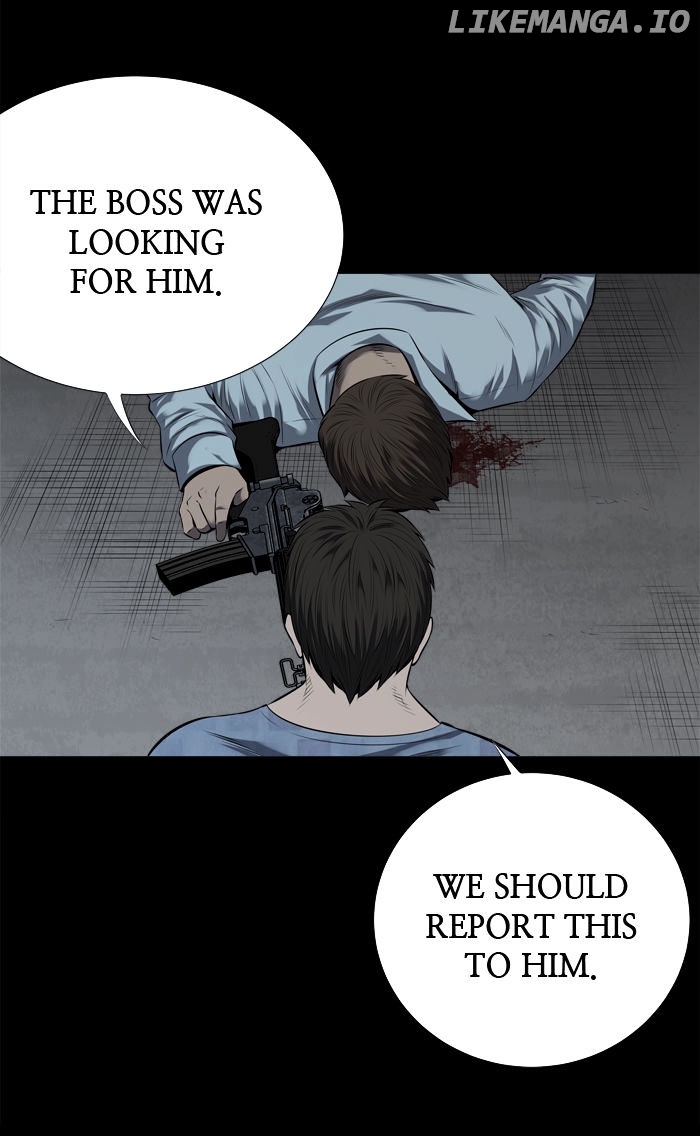 Hive – Manga chapter 109 - page 8