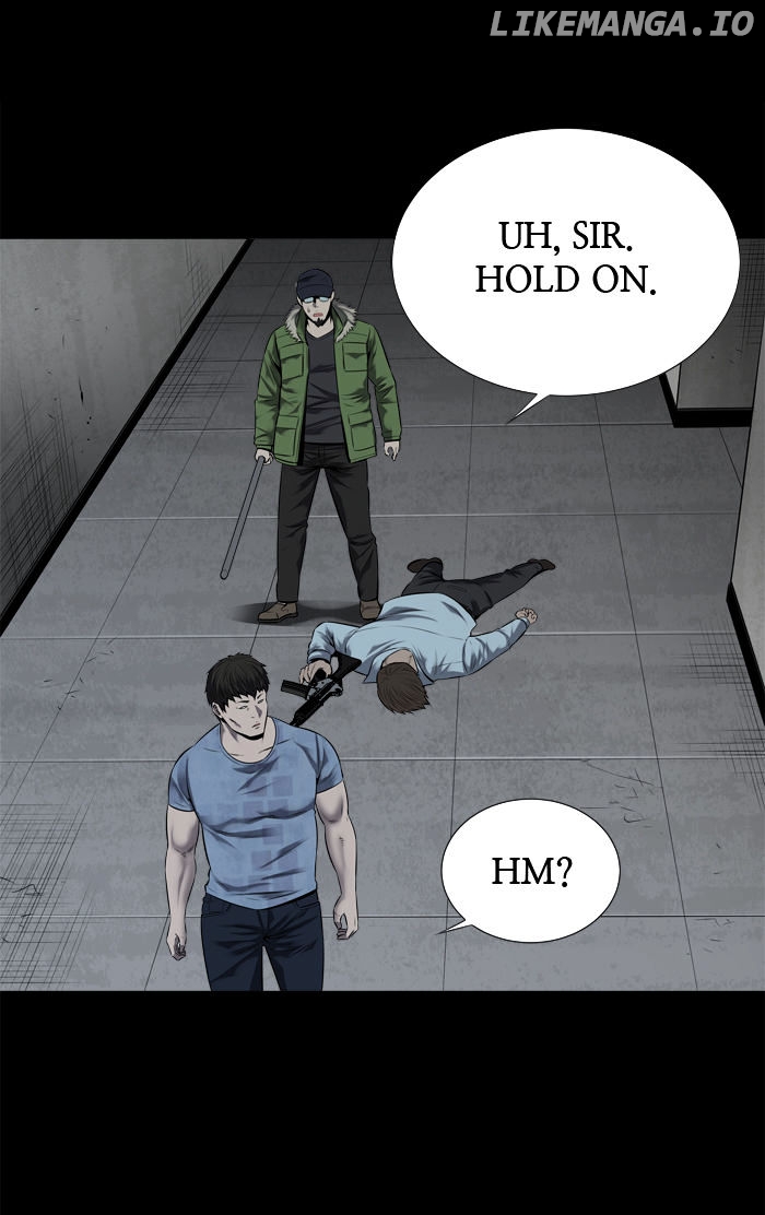 Hive – Manga chapter 109 - page 9