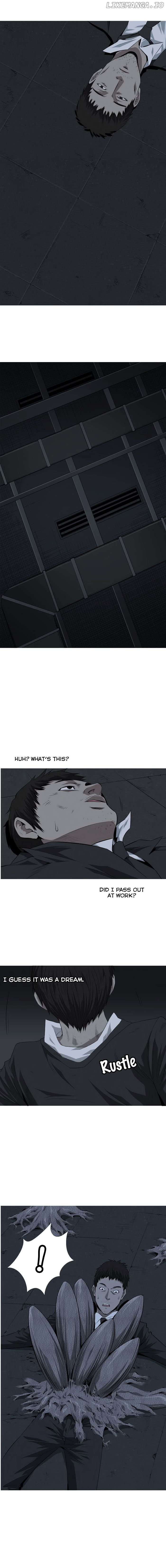 Hive – Manga chapter 1 - page 14