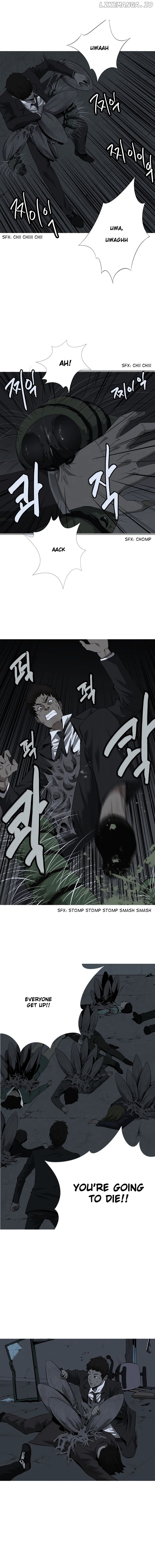 Hive – Manga chapter 1 - page 17