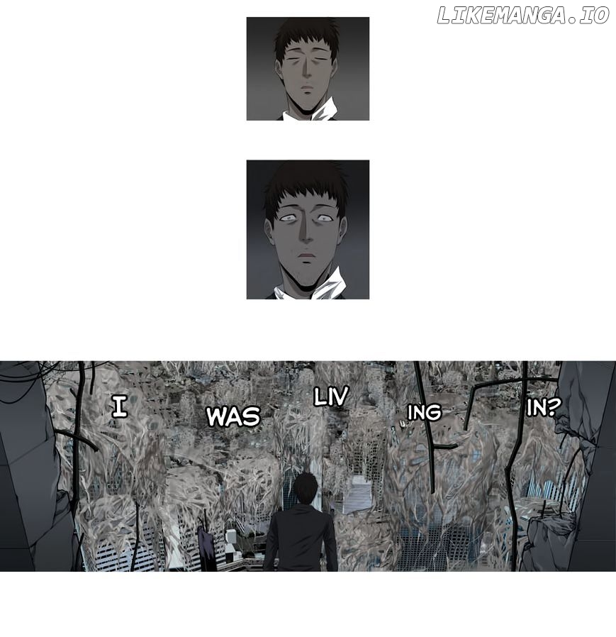 Hive – Manga chapter 1 - page 19