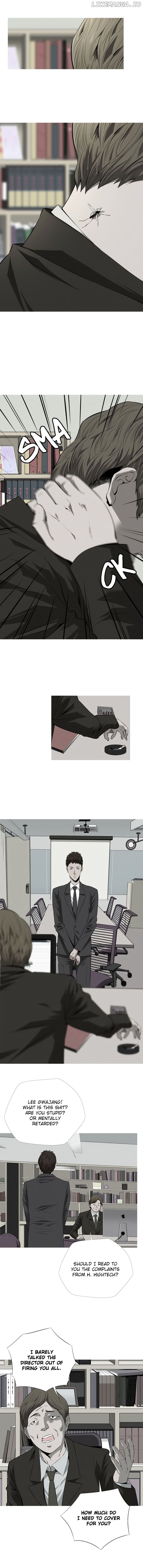Hive – Manga chapter 1 - page 3