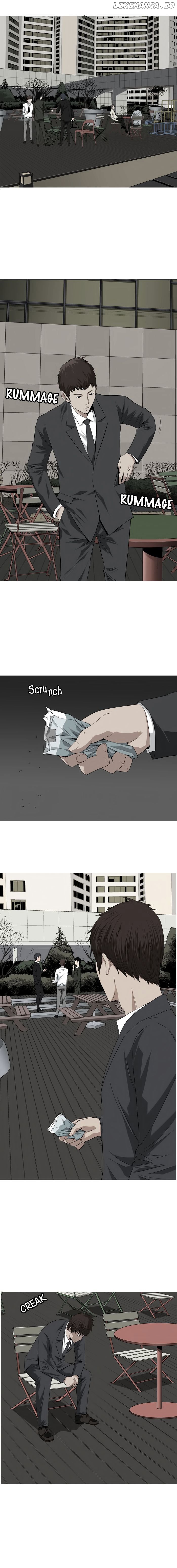 Hive – Manga chapter 1 - page 7