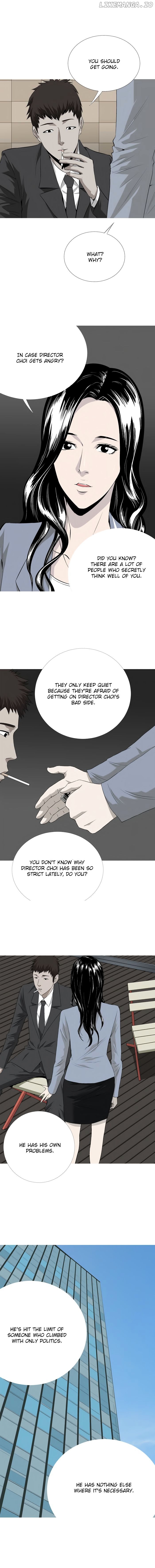 Hive – Manga chapter 1 - page 9