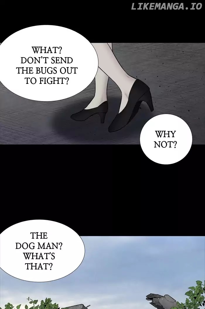 Hive – Manga chapter 223 - page 1