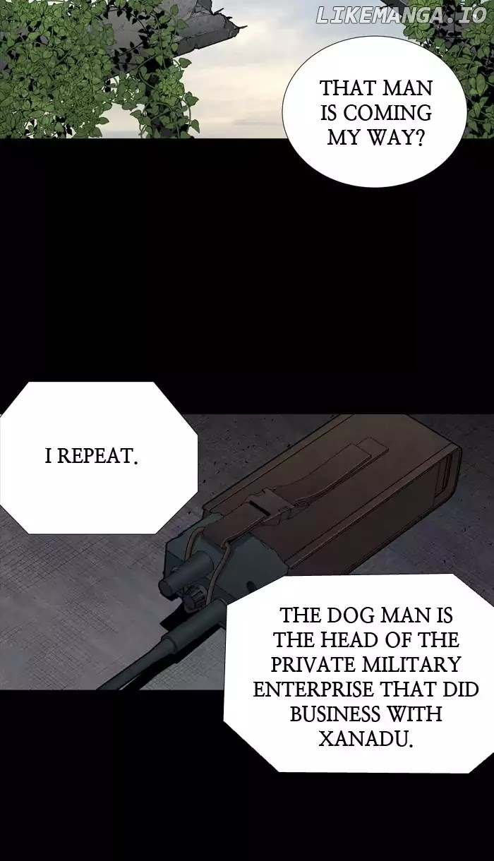 Hive – Manga chapter 223 - page 2