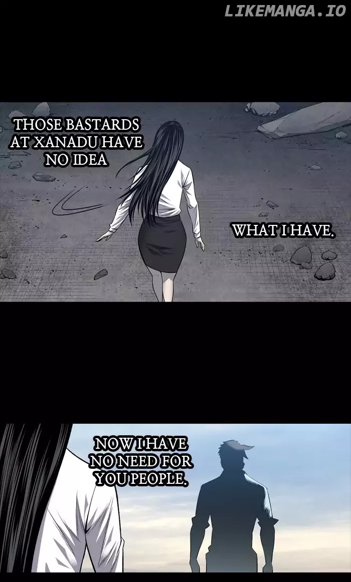 Hive – Manga chapter 223 - page 20