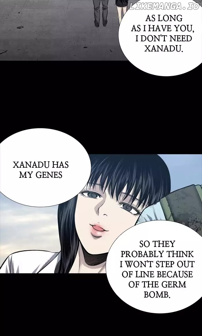 Hive – Manga chapter 223 - page 22