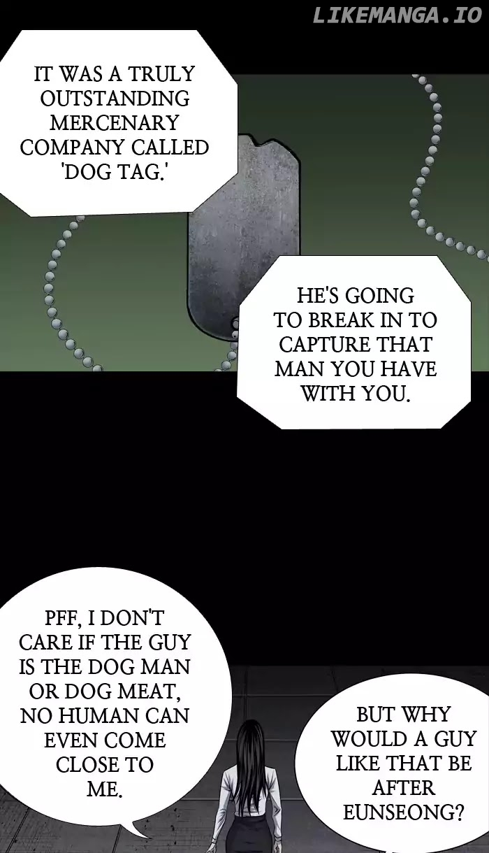 Hive – Manga chapter 223 - page 3