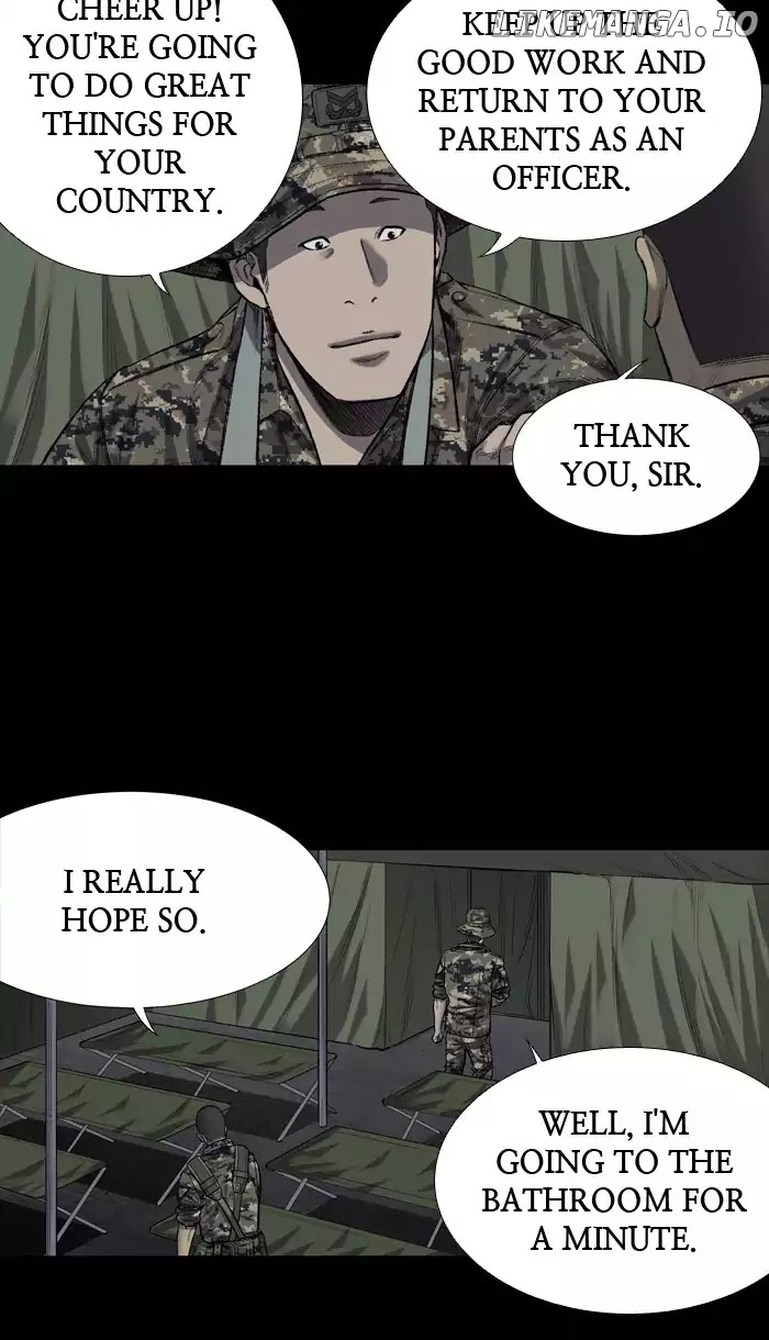 Hive – Manga chapter 223 - page 34