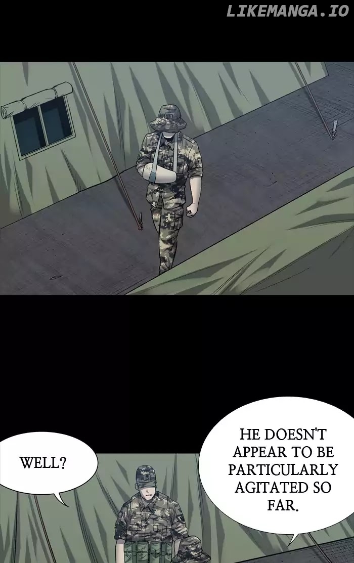 Hive – Manga chapter 223 - page 35