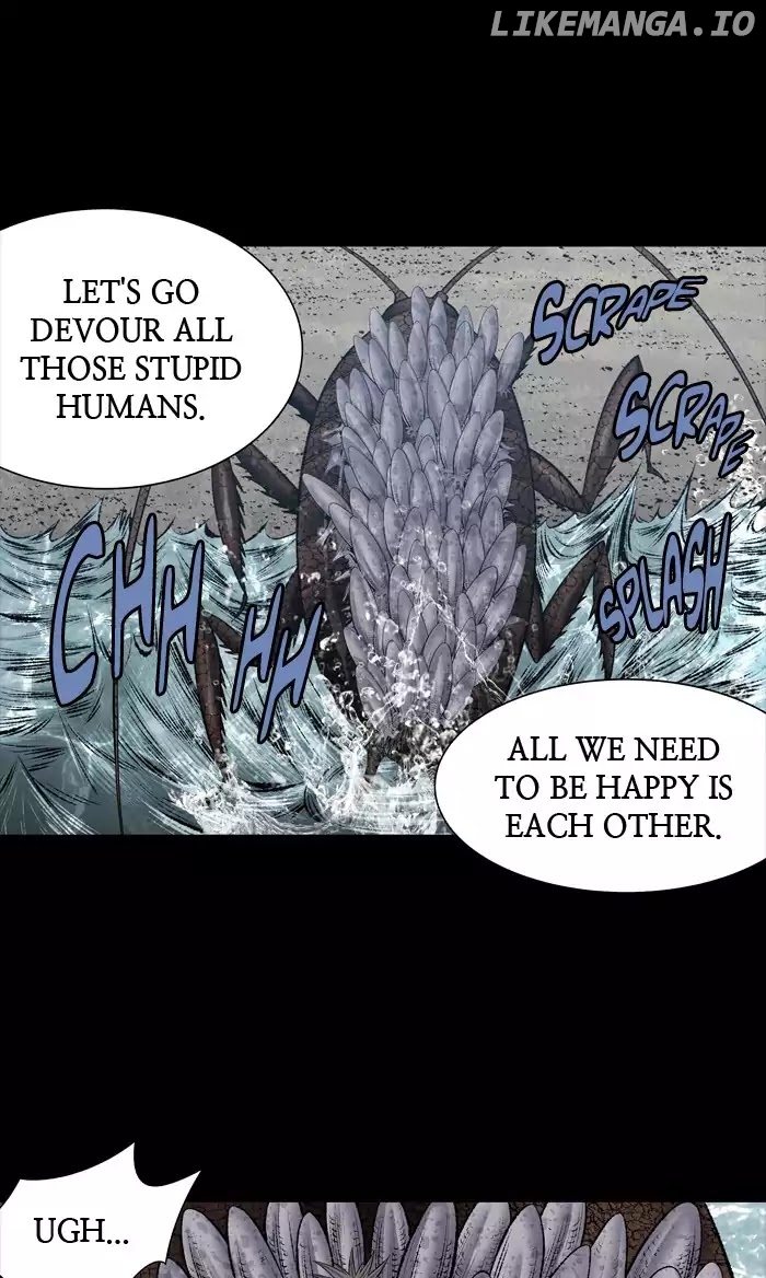 Hive – Manga chapter 223 - page 47