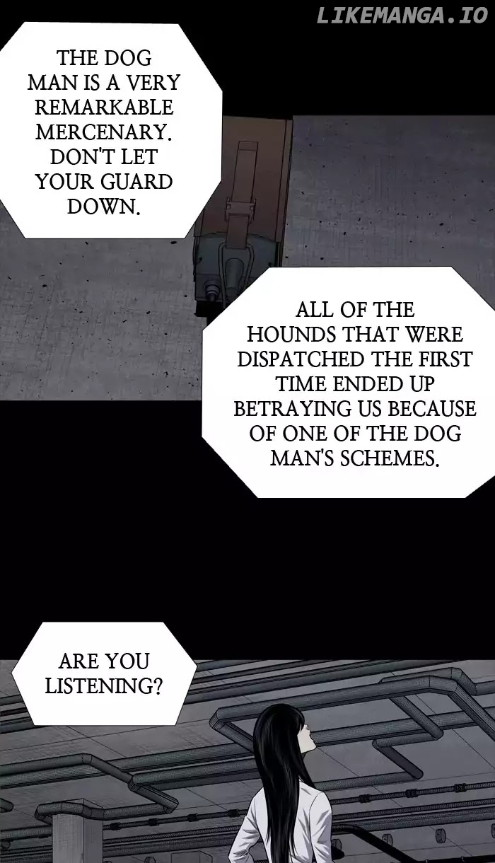 Hive – Manga chapter 223 - page 5