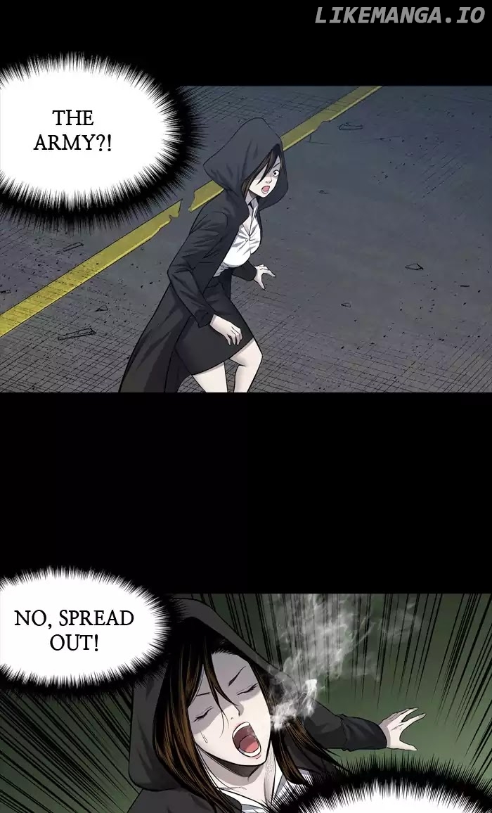 Hive – Manga chapter 223 - page 52
