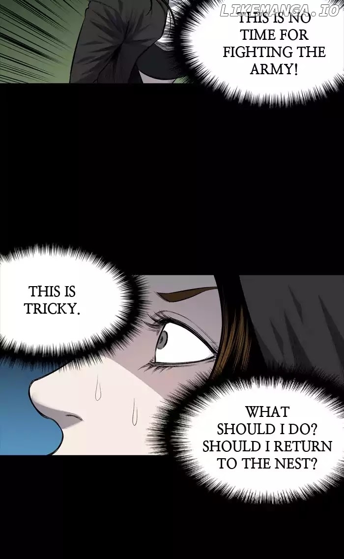 Hive – Manga chapter 223 - page 53