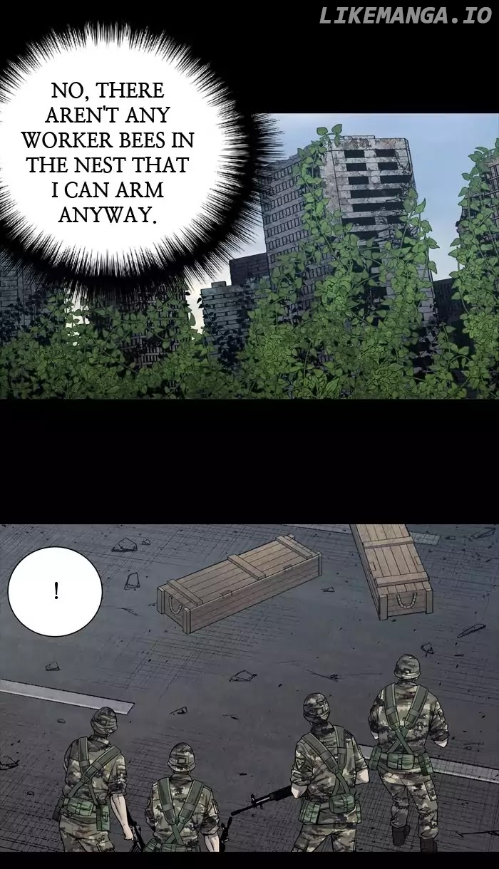 Hive – Manga chapter 223 - page 54