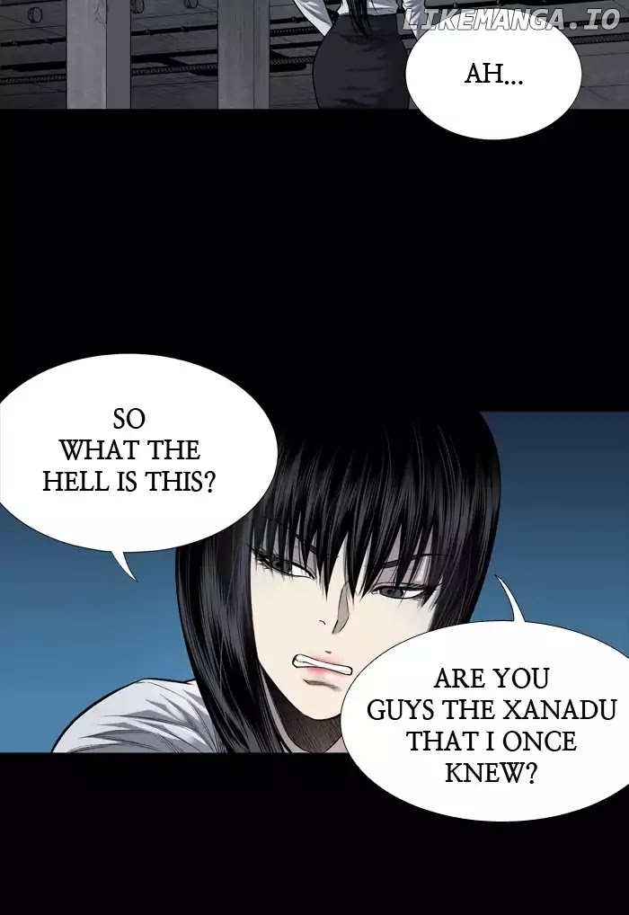 Hive – Manga chapter 223 - page 6