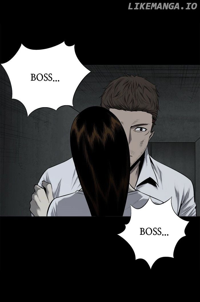 Hive – Manga chapter 80 - page 21