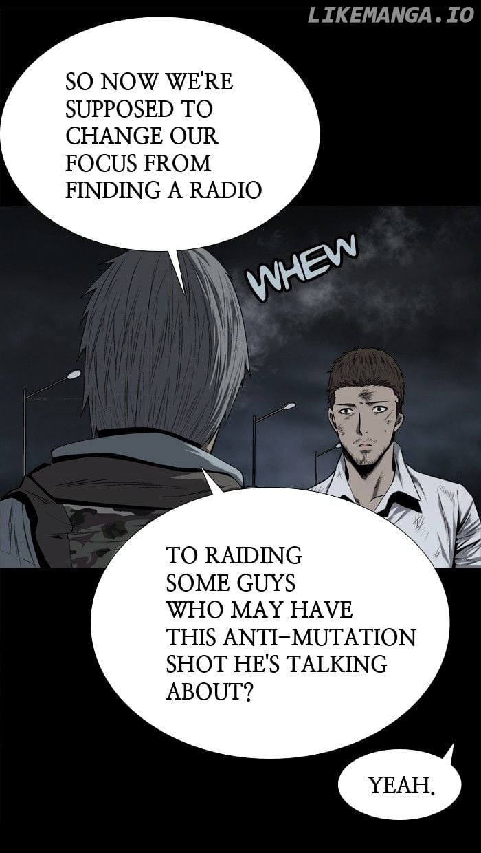 Hive – Manga chapter 80 - page 36