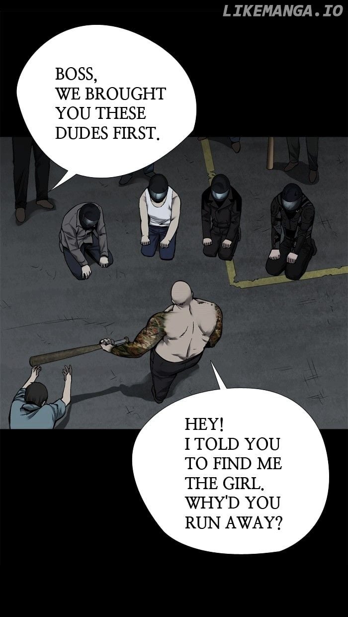 Hive – Manga chapter 80 - page 67