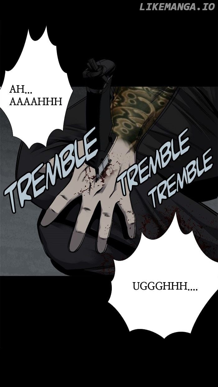 Hive – Manga chapter 80 - page 78