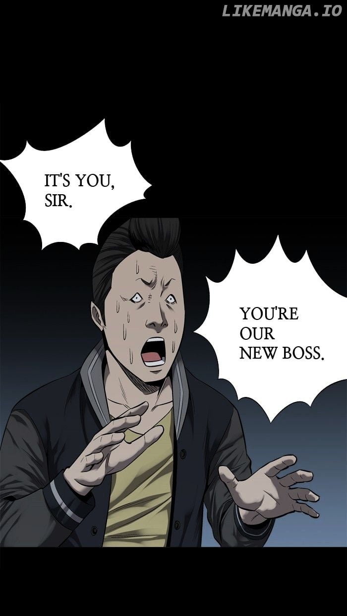 Hive – Manga chapter 80 - page 88