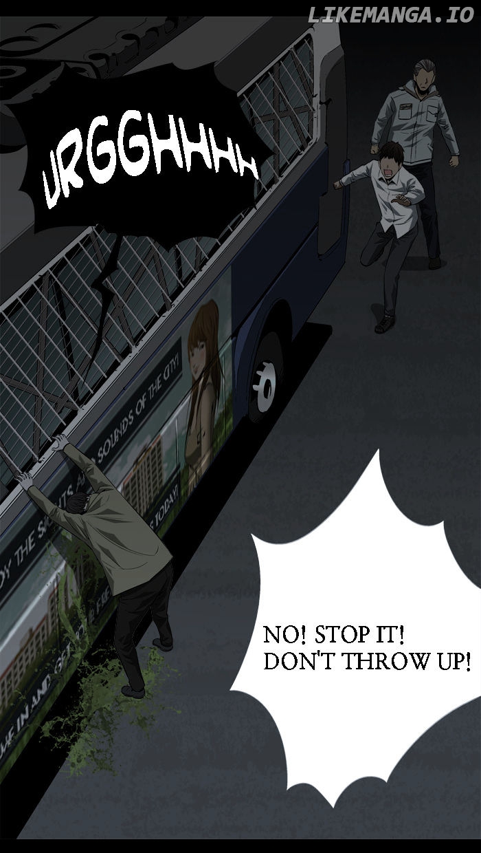 Hive – Manga chapter 17 - page 11