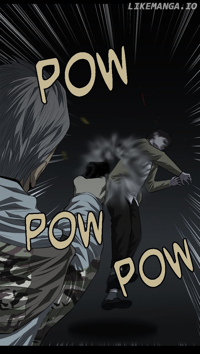 Hive – Manga chapter 17 - page 14