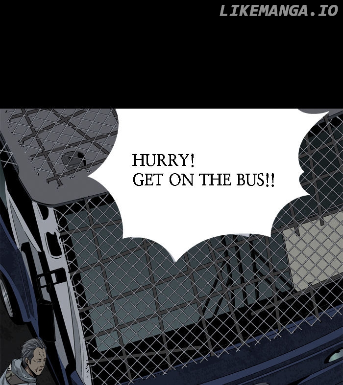 Hive – Manga chapter 17 - page 22