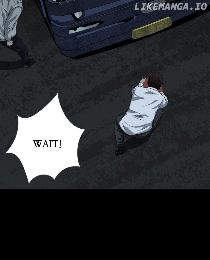Hive – Manga chapter 17 - page 23