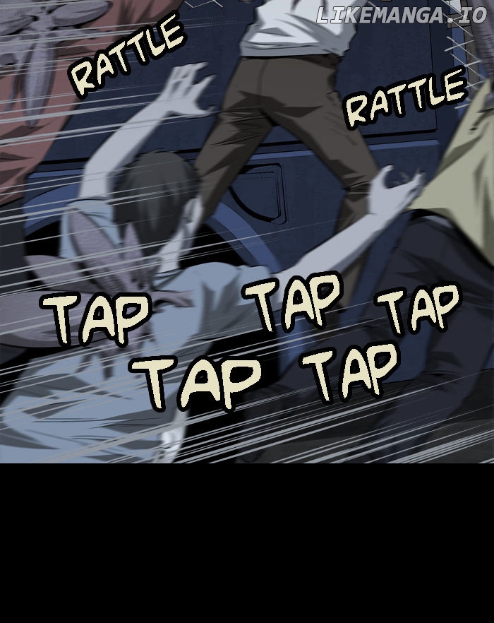 Hive – Manga chapter 17 - page 26