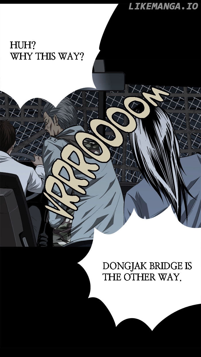 Hive – Manga chapter 17 - page 33
